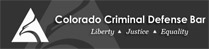 colorado criminal defense bar